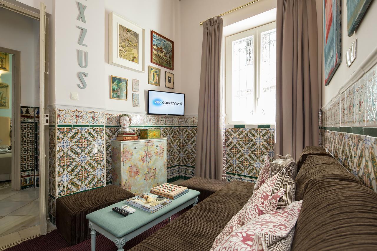 Veoapartment Quintana Terrace Sevilha Quarto foto