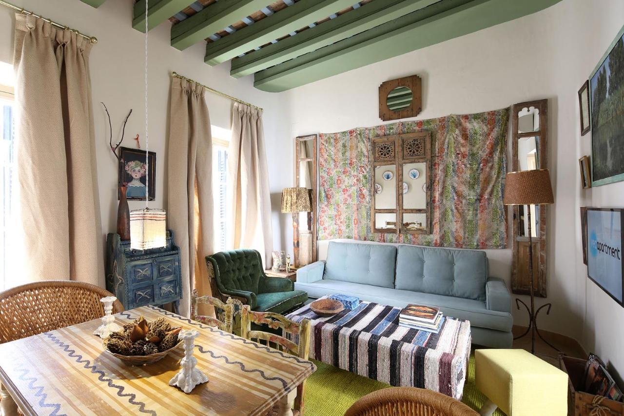 Veoapartment Quintana Terrace Sevilha Quarto foto